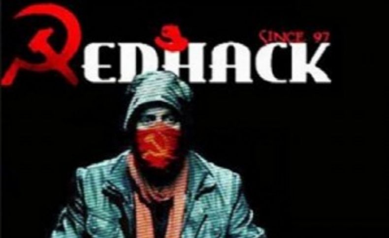 Redhack Twitter'dan silindi